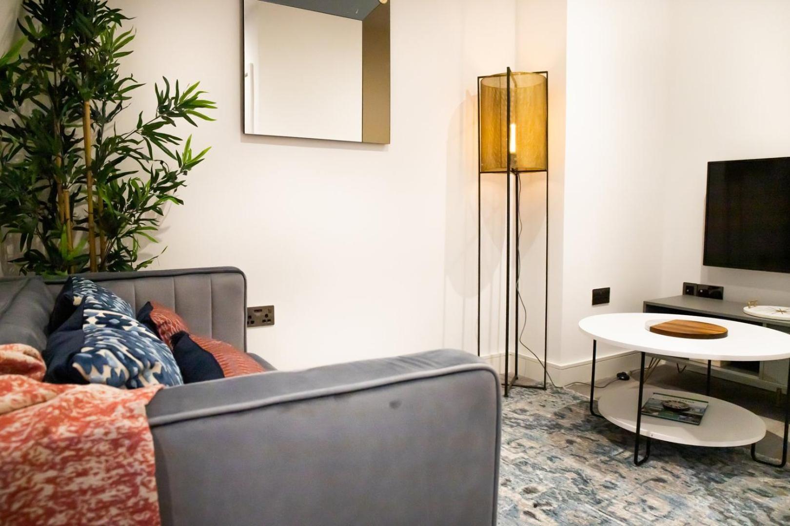 Kirkgate Suites - Majestic City Centre Apartment 利兹 外观 照片