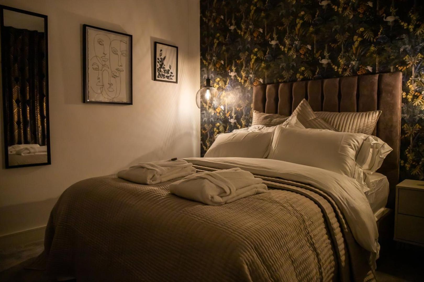 Kirkgate Suites - Majestic City Centre Apartment 利兹 外观 照片