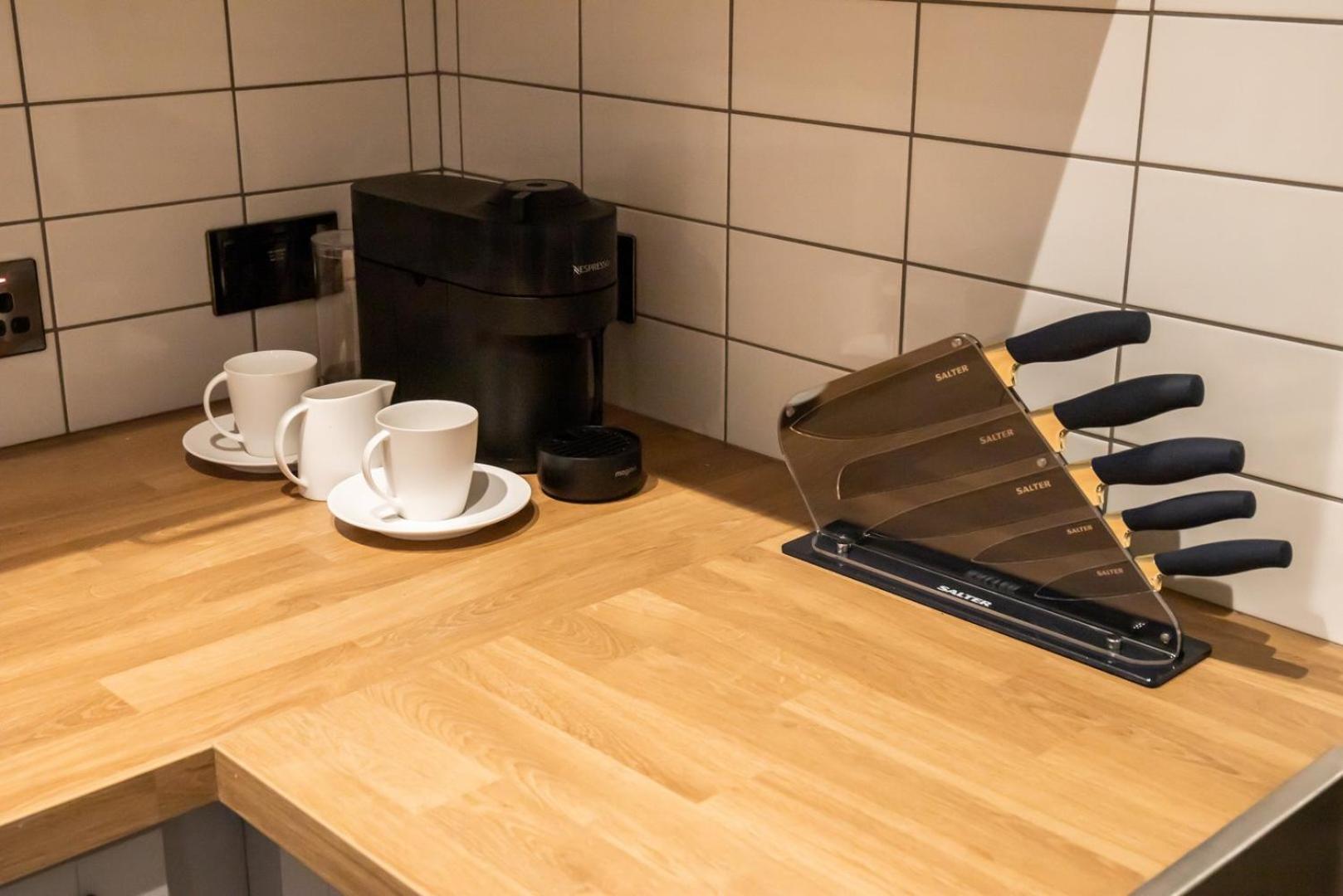 Kirkgate Suites - Majestic City Centre Apartment 利兹 外观 照片