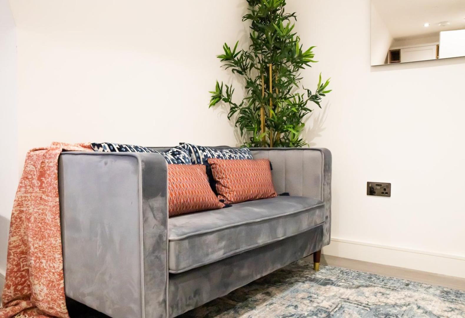 Kirkgate Suites - Majestic City Centre Apartment 利兹 外观 照片